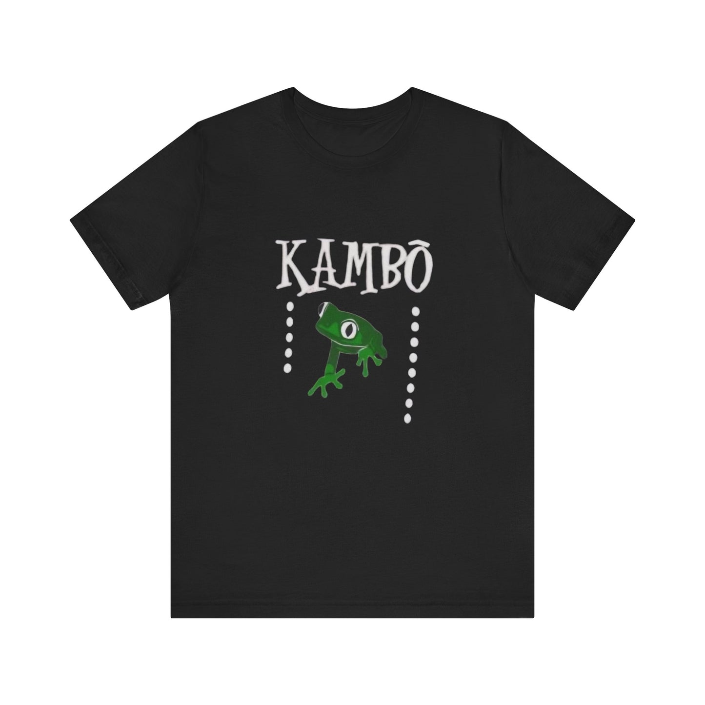 Kambo Frog Tee Printify