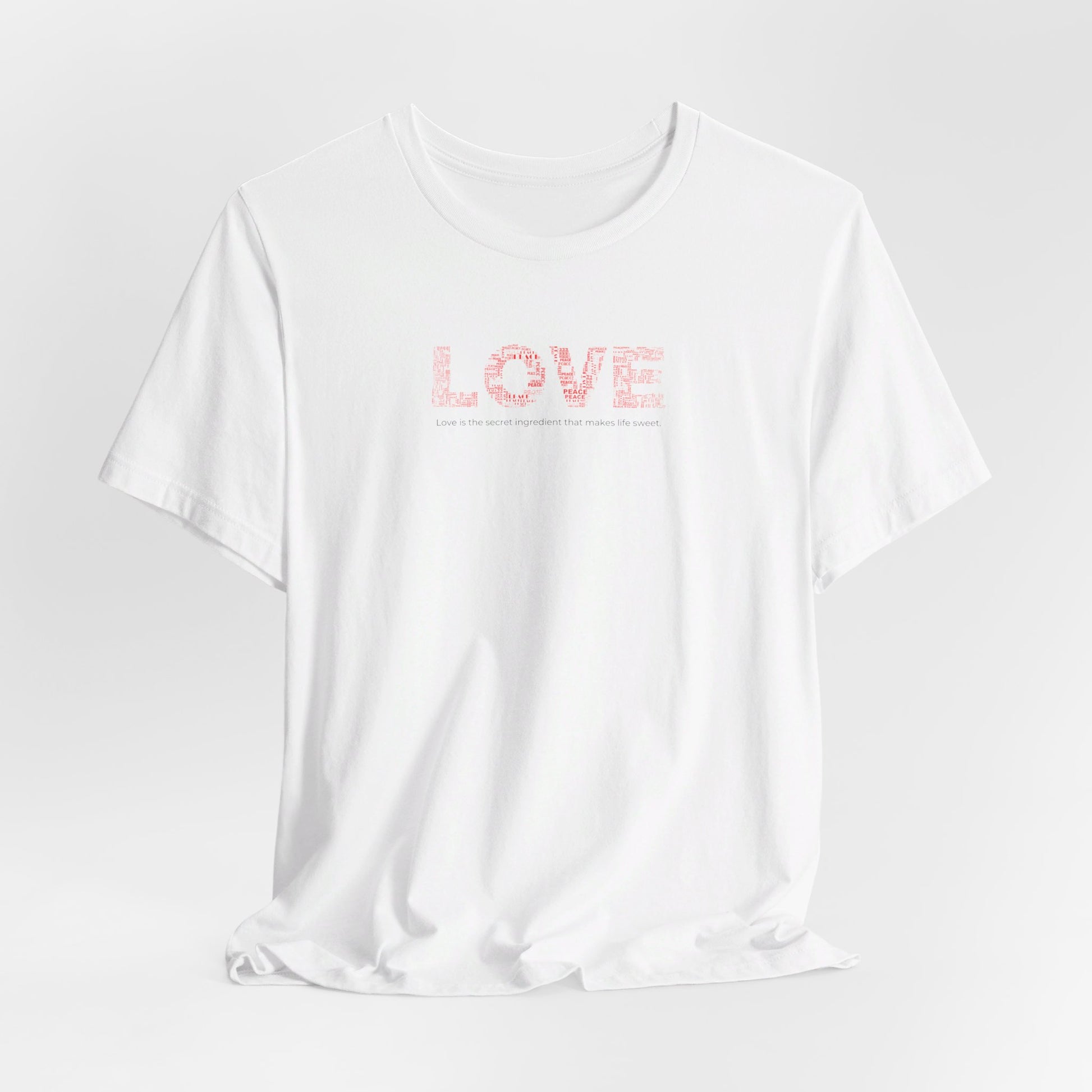 Love, the Secret Ingredient  Women's Tee Printify