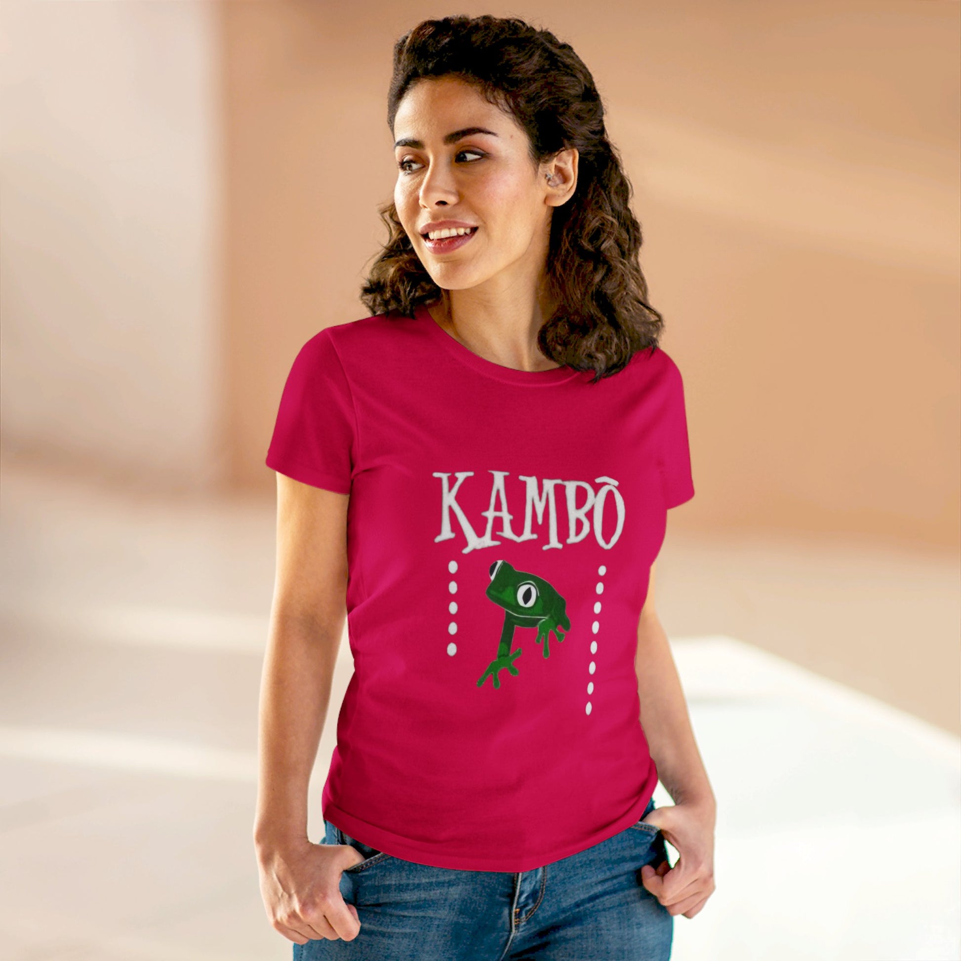 Kambo Women's Tee Printify