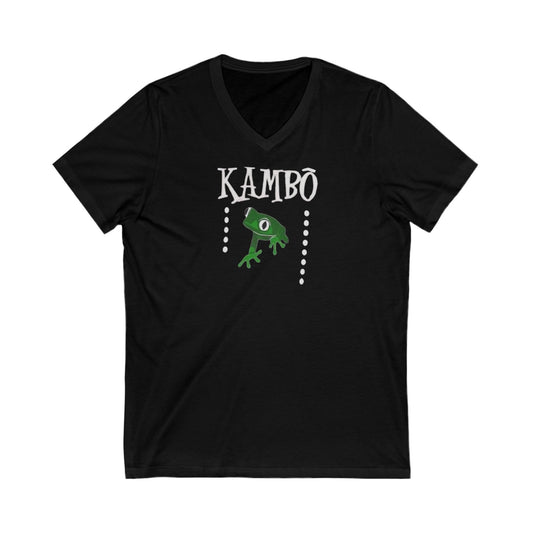 Kambo Women's V-neck Printify