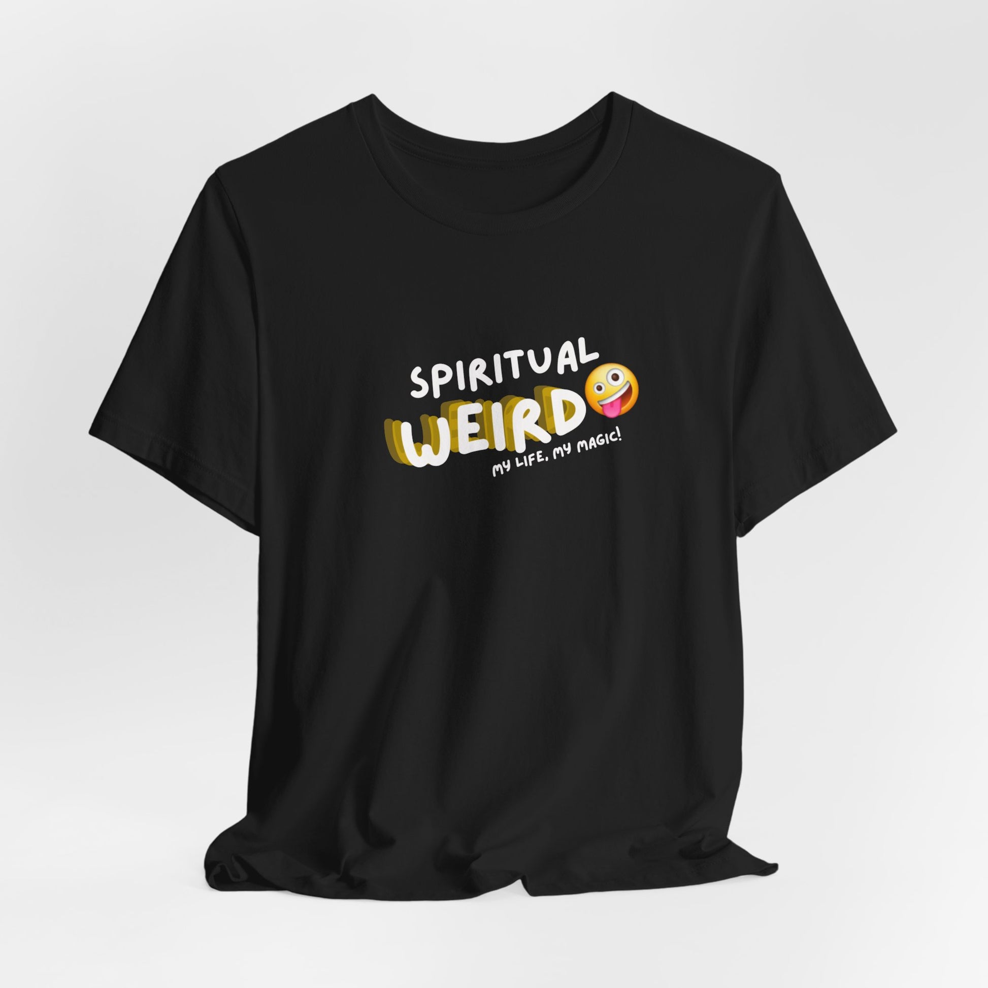 Spiritual Weirdo Tee Printify