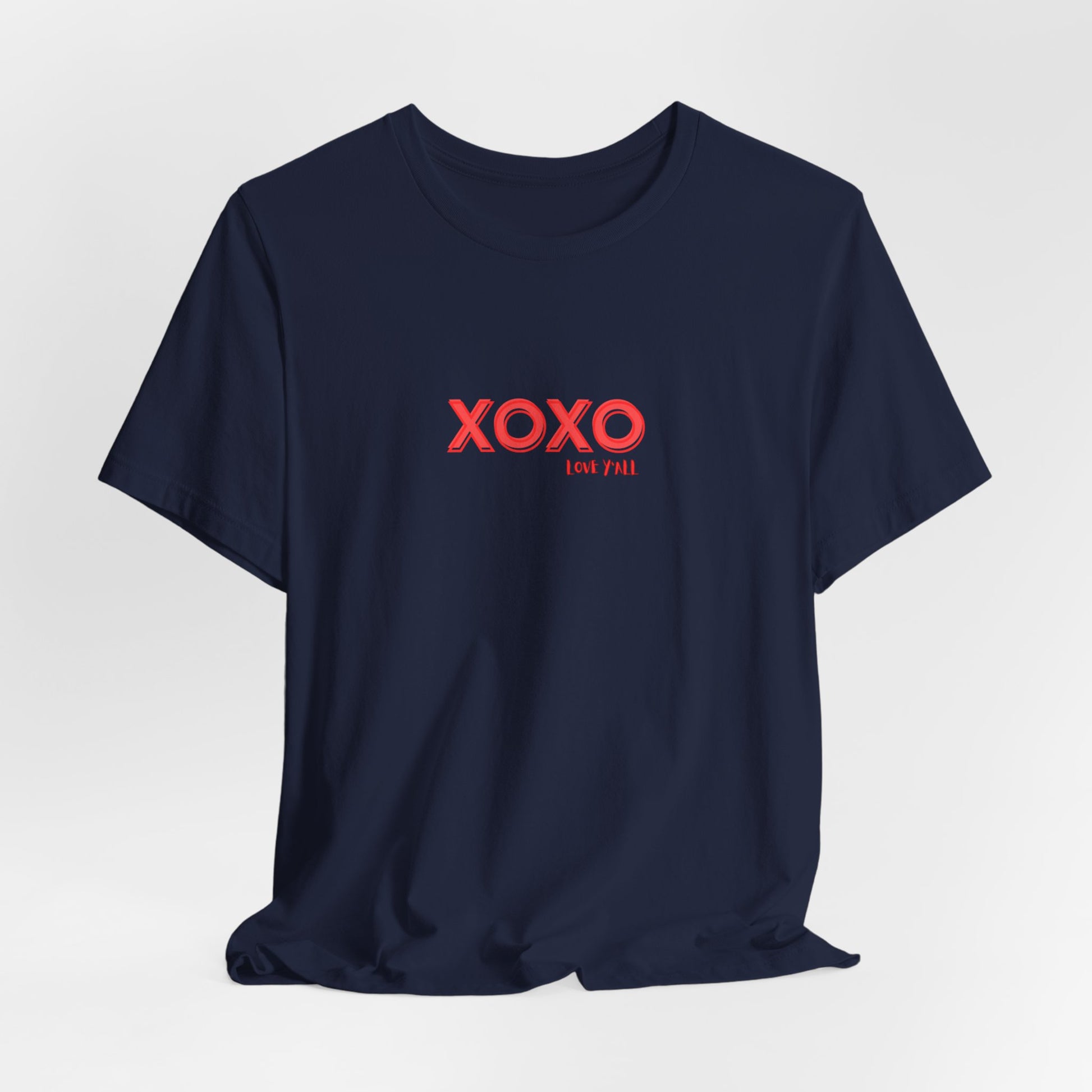 XOXO, Love Y'all Tee Printify