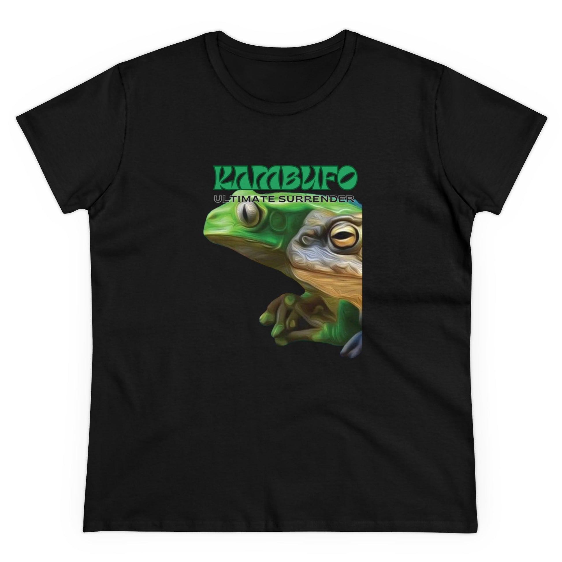 Kambufo, The Ultimate Surrender Women's Tee Printify