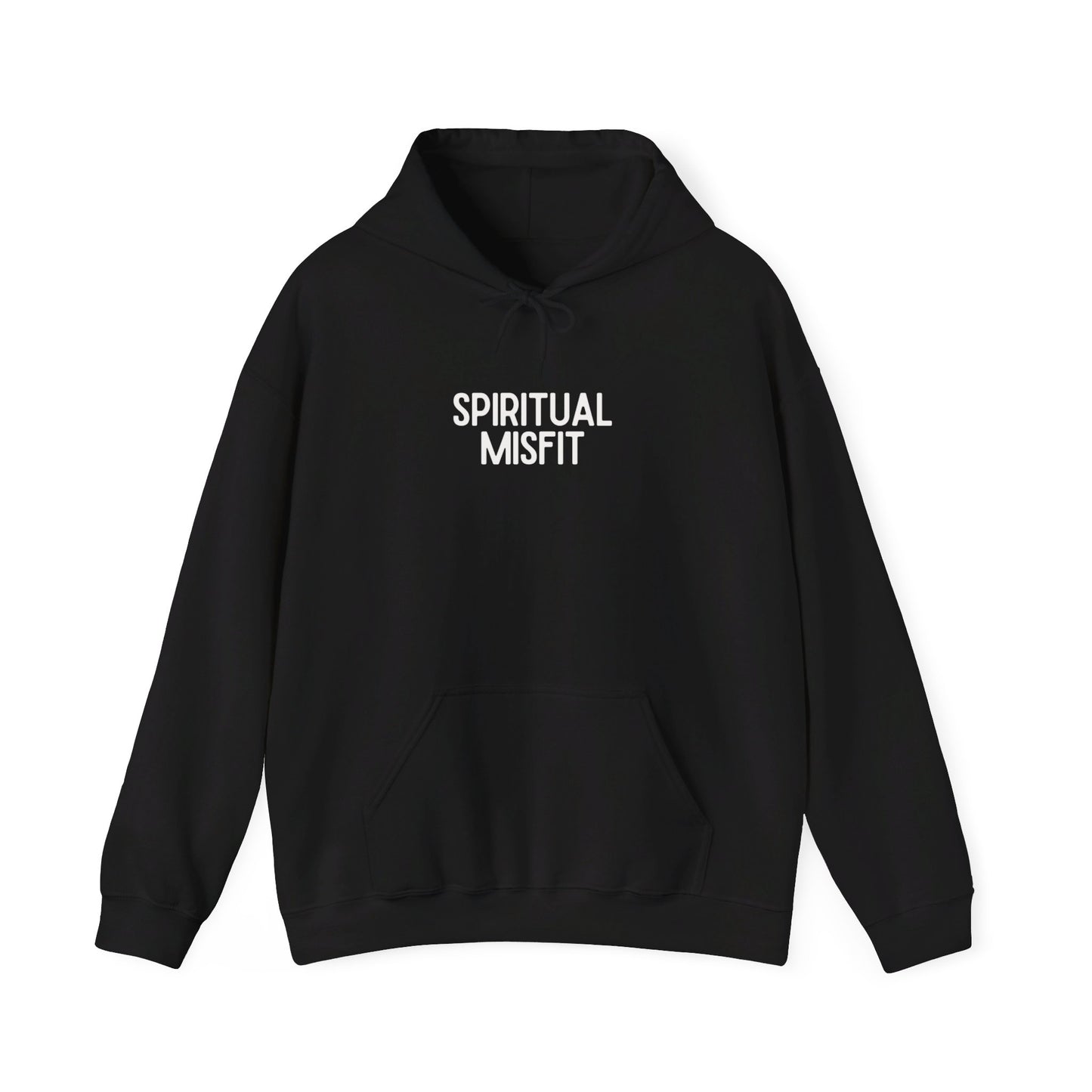 Spiritual Misfit Unisex Hoodie Printify