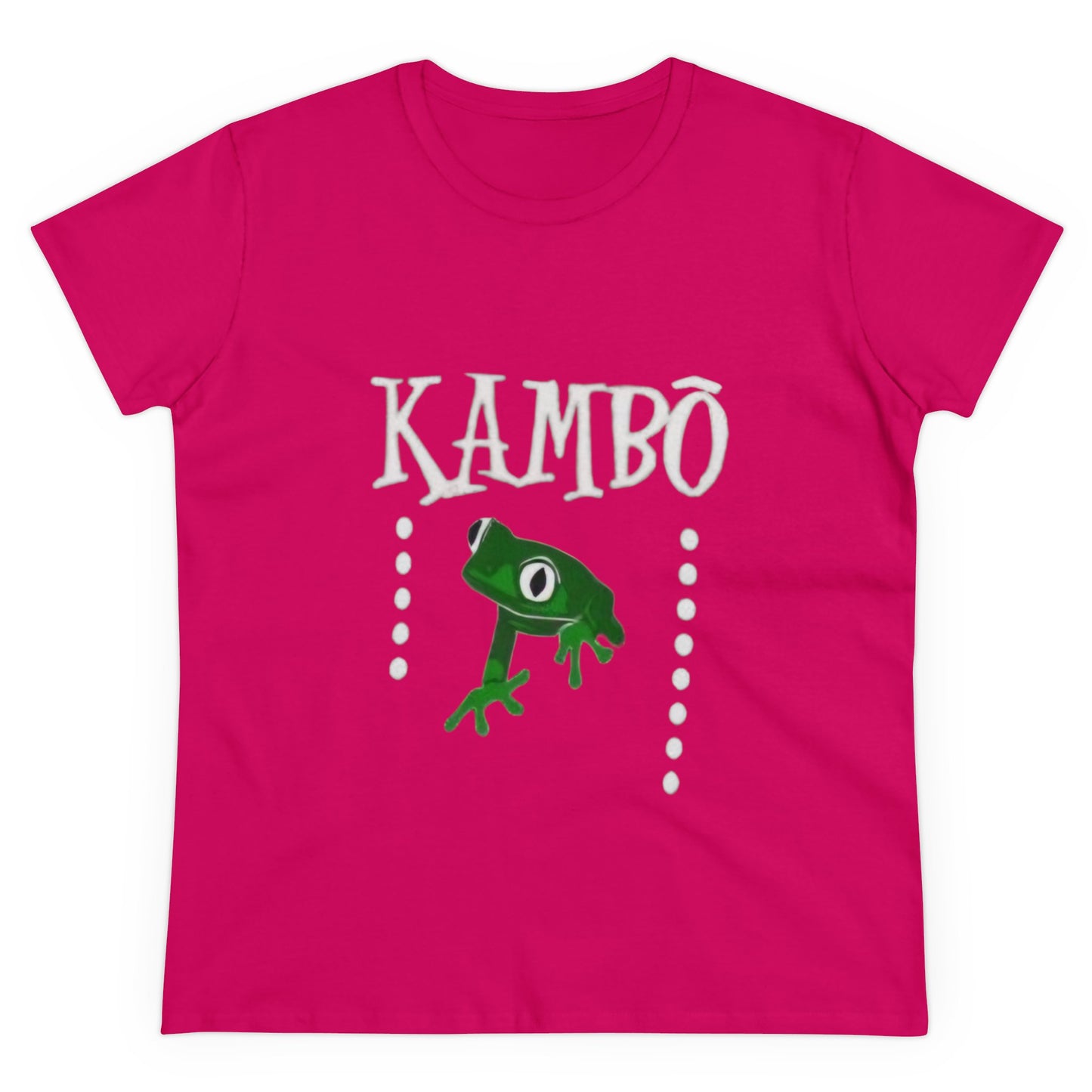 Kambo Women's Tee Printify