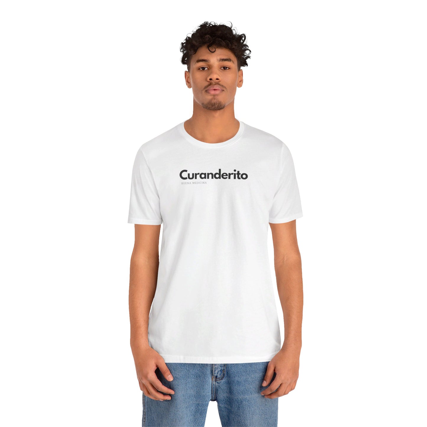 Curanderito - Buena Medicina Tee Printify