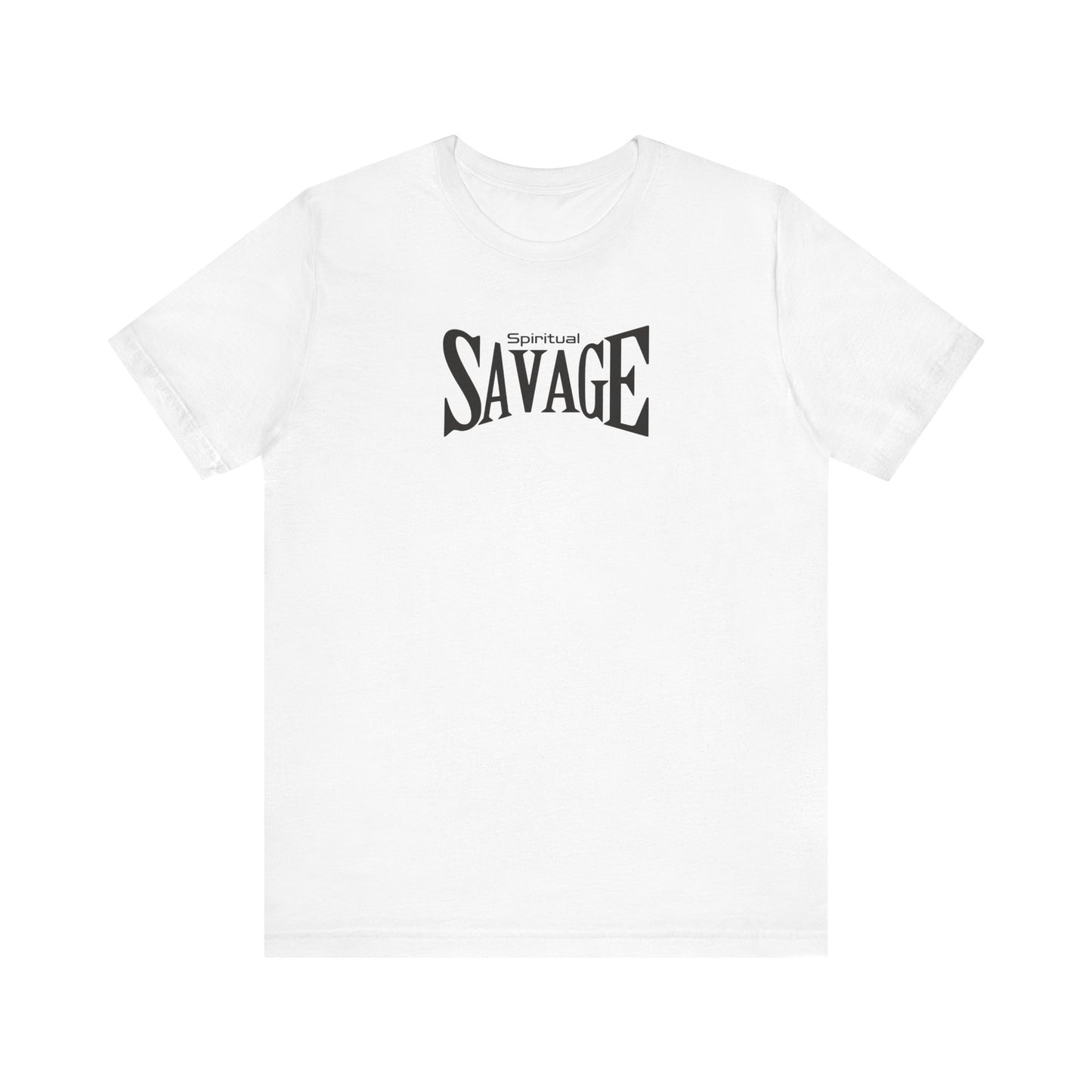 Spiritual Savage  Women's Tee Printify