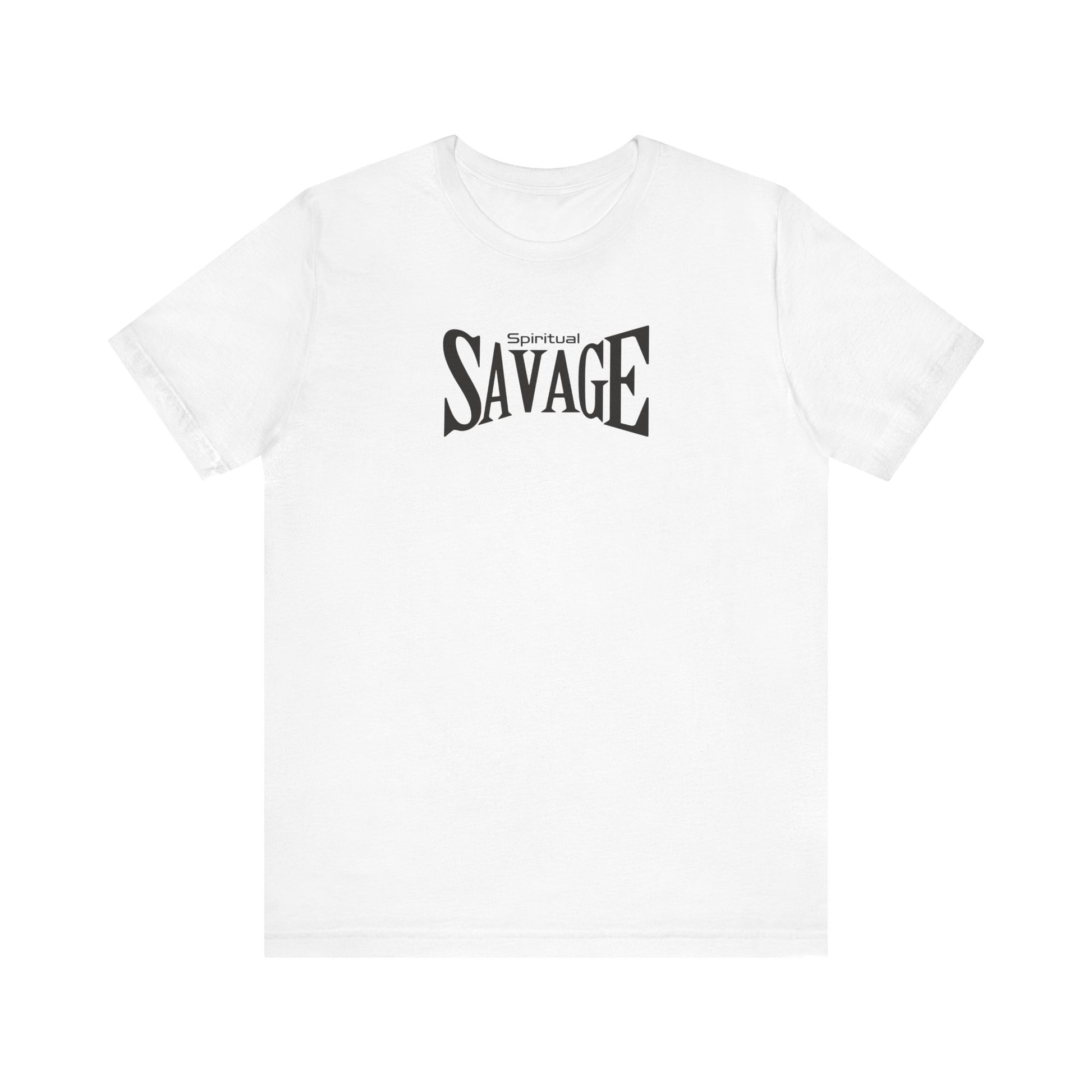 Spiritual Savage  Women's Tee Printify