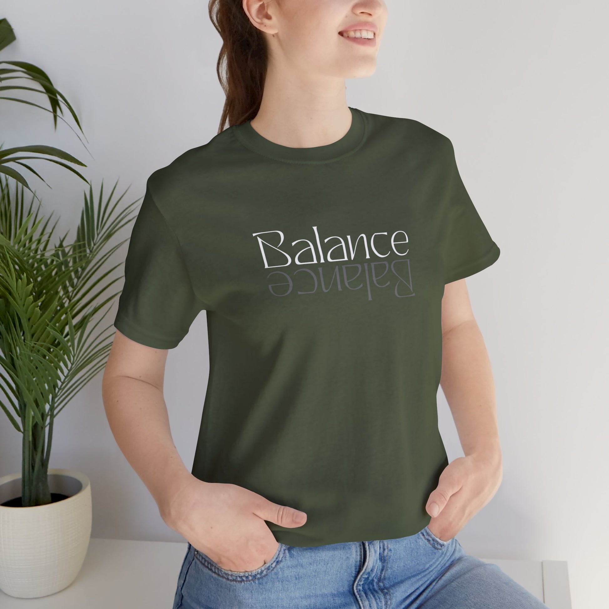 Balance Tee Printify