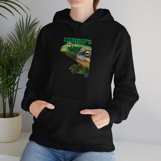 Kambufo, The Ultimate Surrender Hoodie Printify