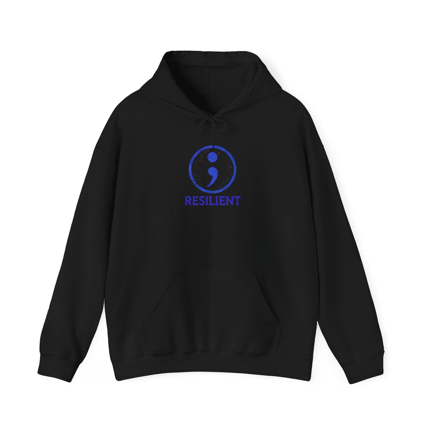 Choose Forward - Resilient Hoodie Printify