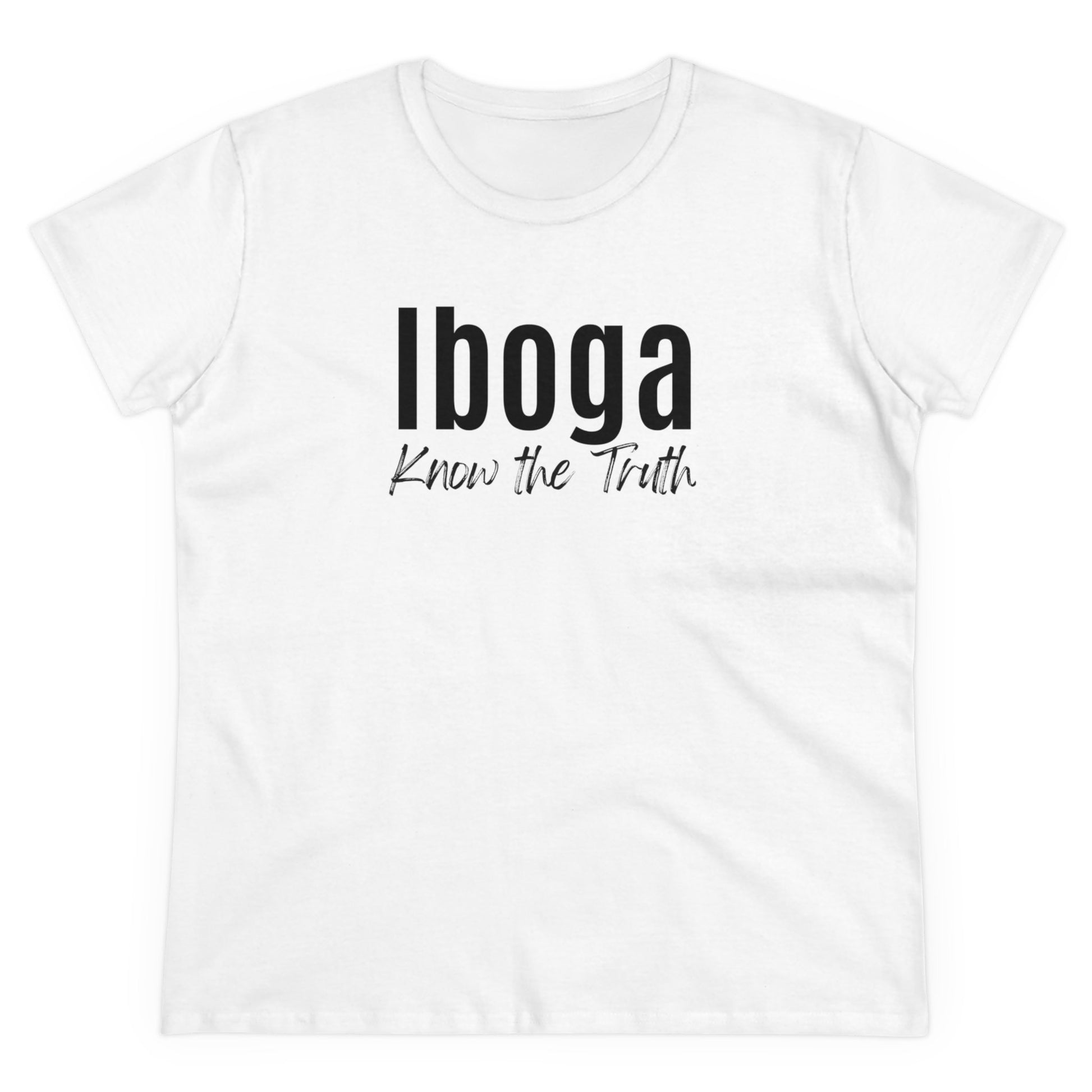 Iboga, Know the Truth Women's Tee Printify