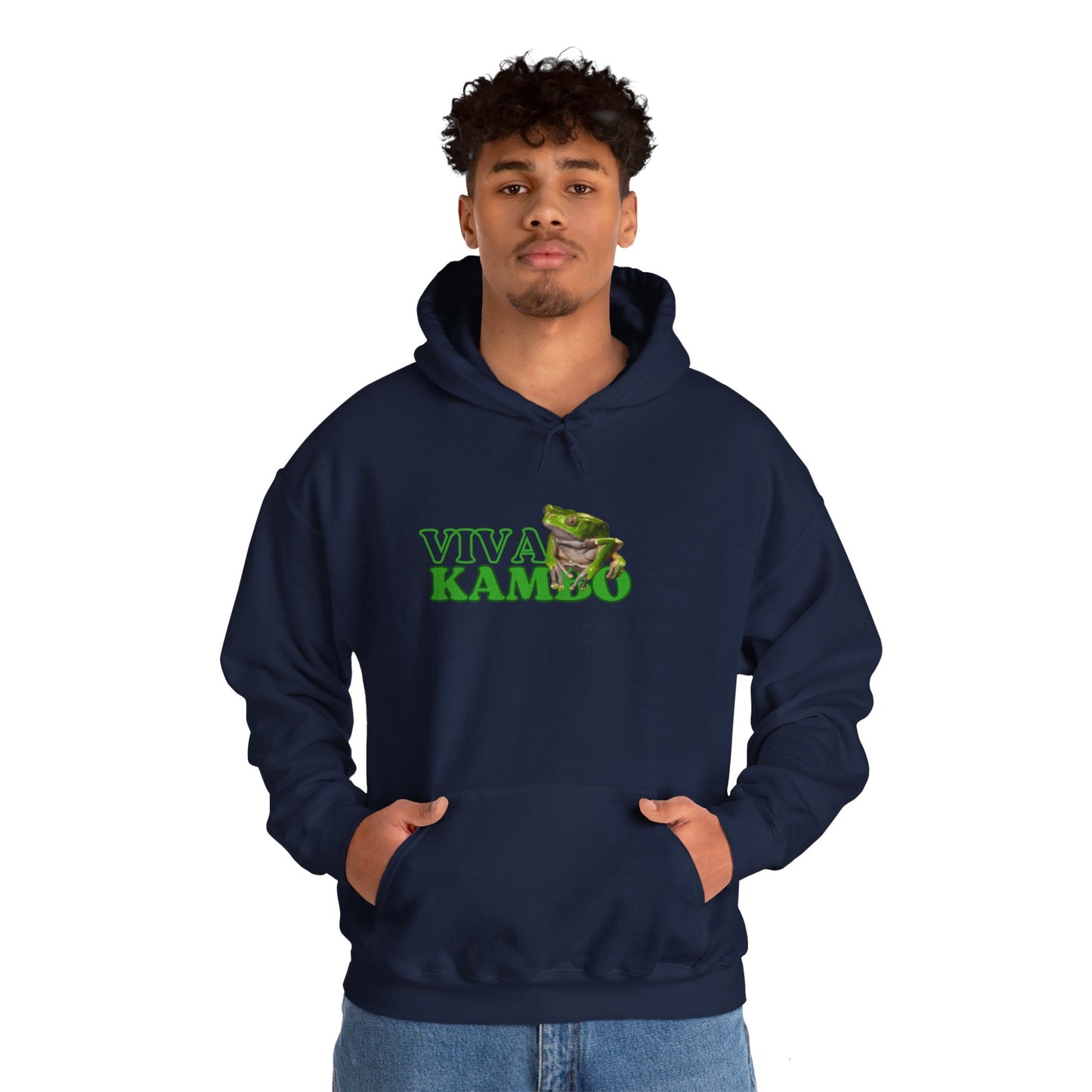 Viva Kambo Hoodie Printify