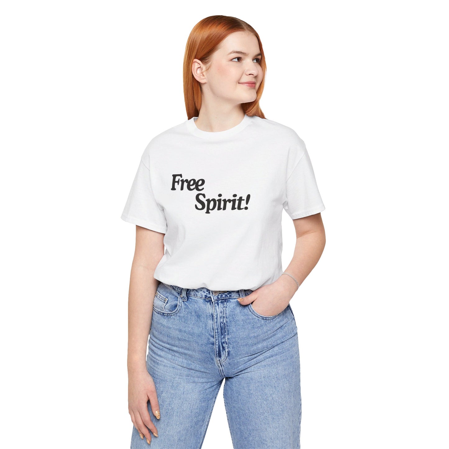 Free Spirit Tee Printify