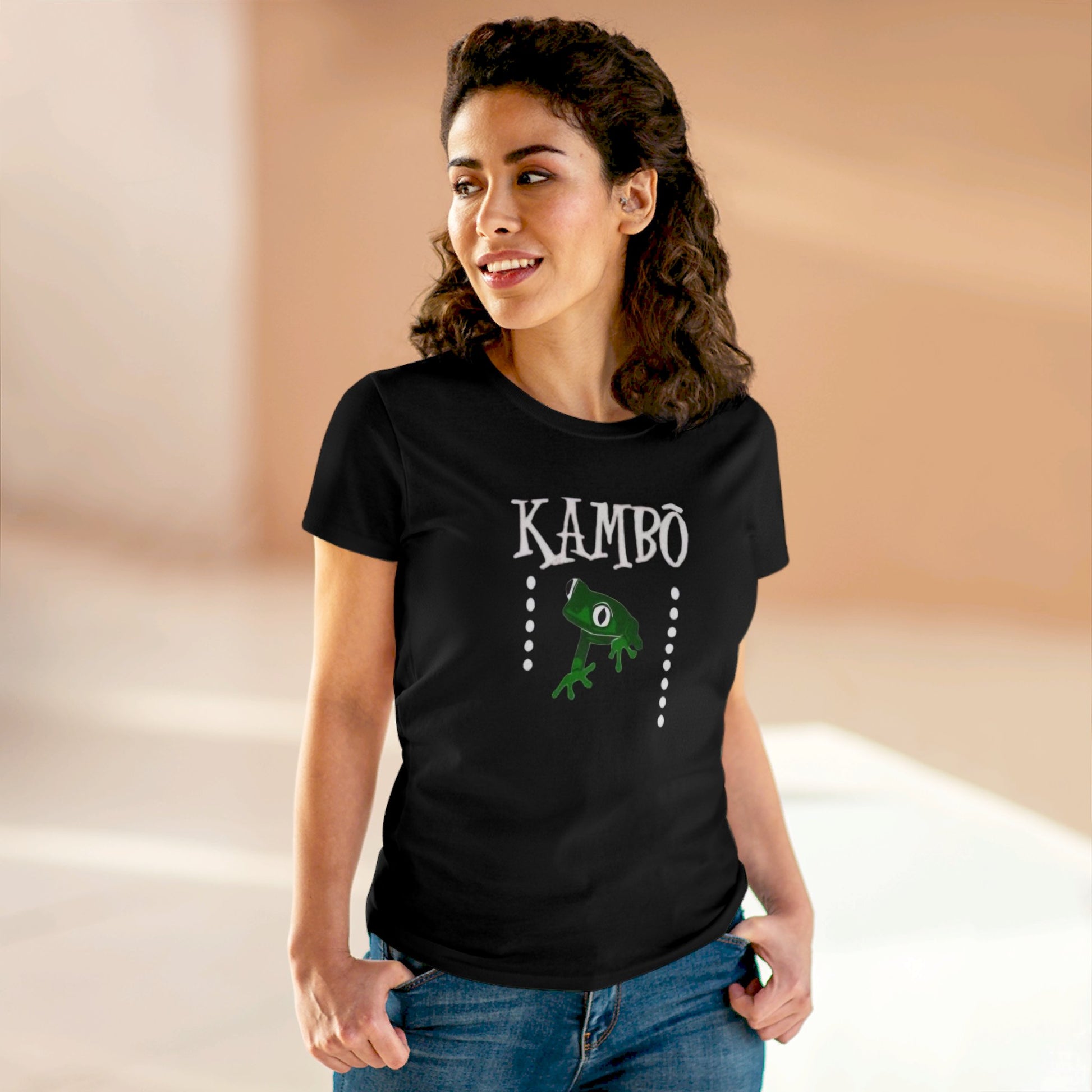 Kambo Women's Tee Printify