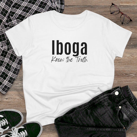 Iboga, Know the Truth Women's Tee Printify