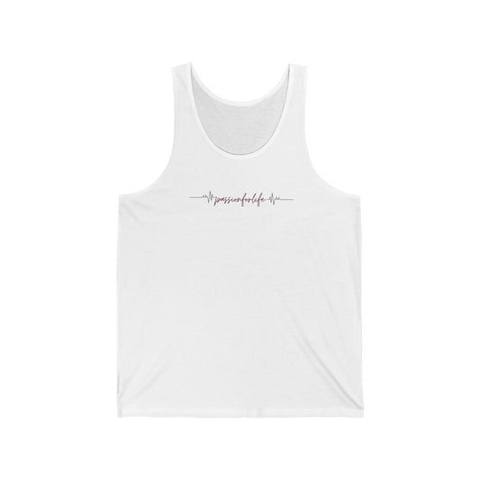 Passion for Life Tank Printify