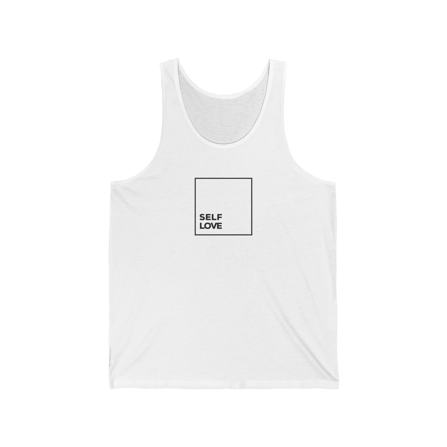 Self Love Tank Printify