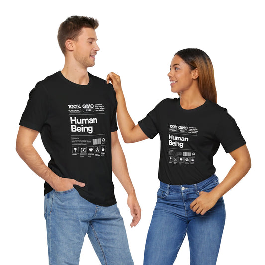 Human Being Tee Printify