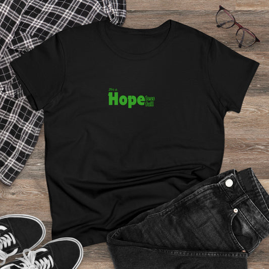 I'm a Hopeless Hopefull  Women's Tee Printify