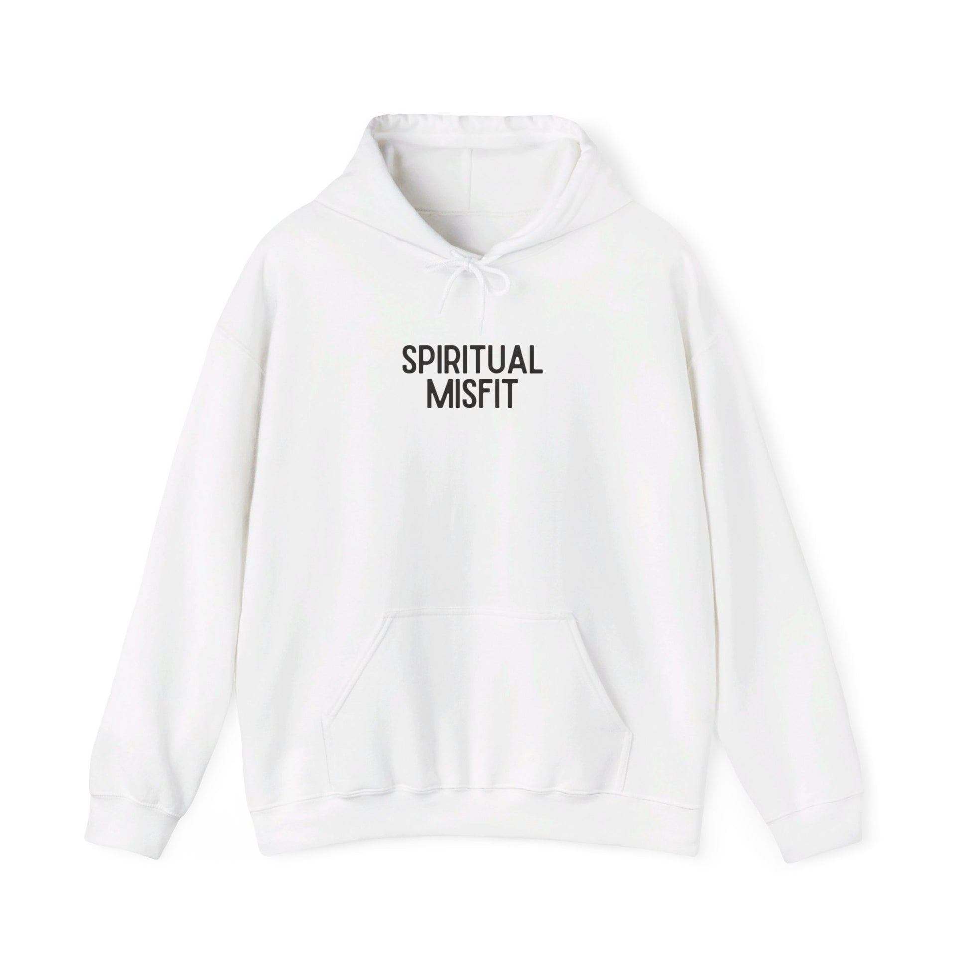 Spiritual Misfit Unisex Hoodie Printify