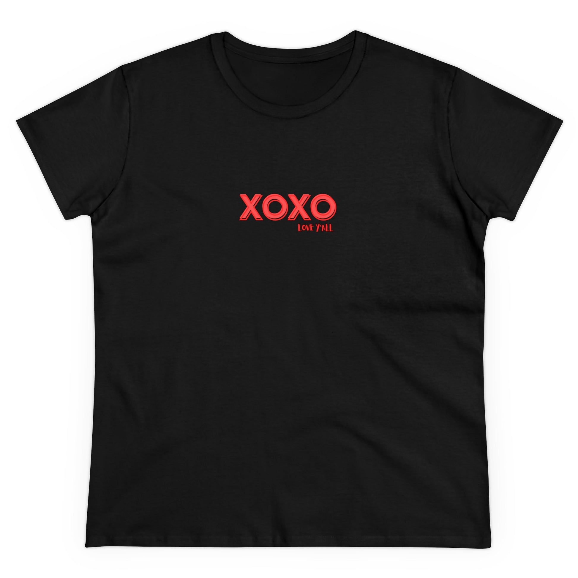 XOXO, Love Y'all Women's Tee Printify