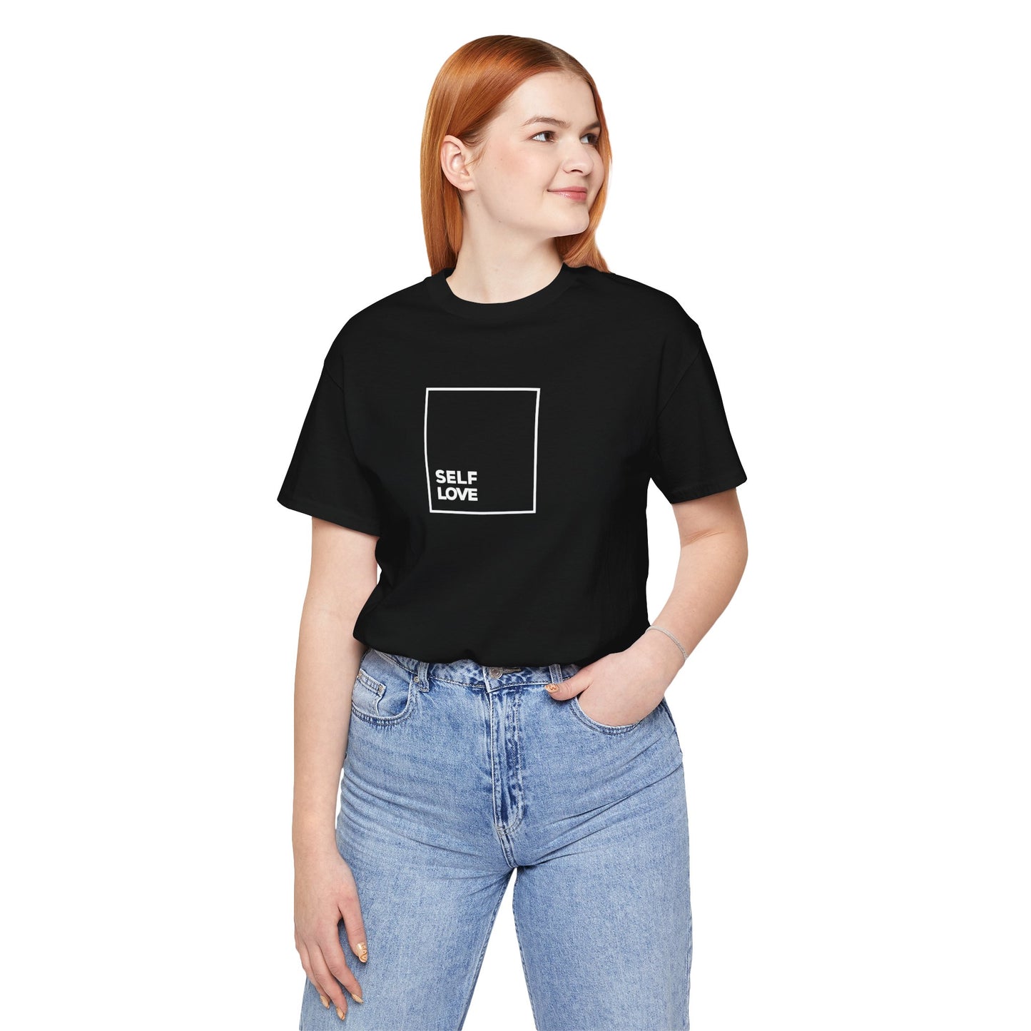 Self Love Tee Printify