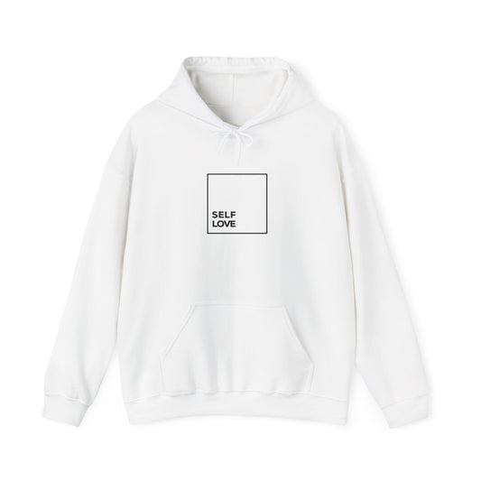 Self Love Hoodie Printify