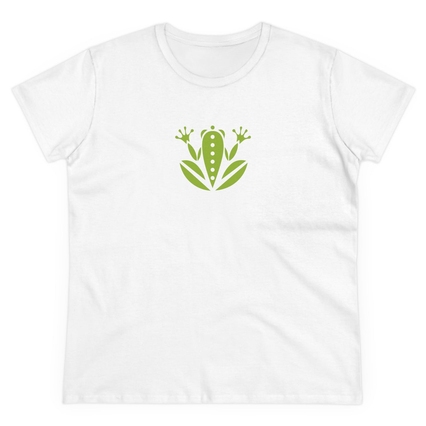 Kambo Warrior Women's Frog Tee Printify