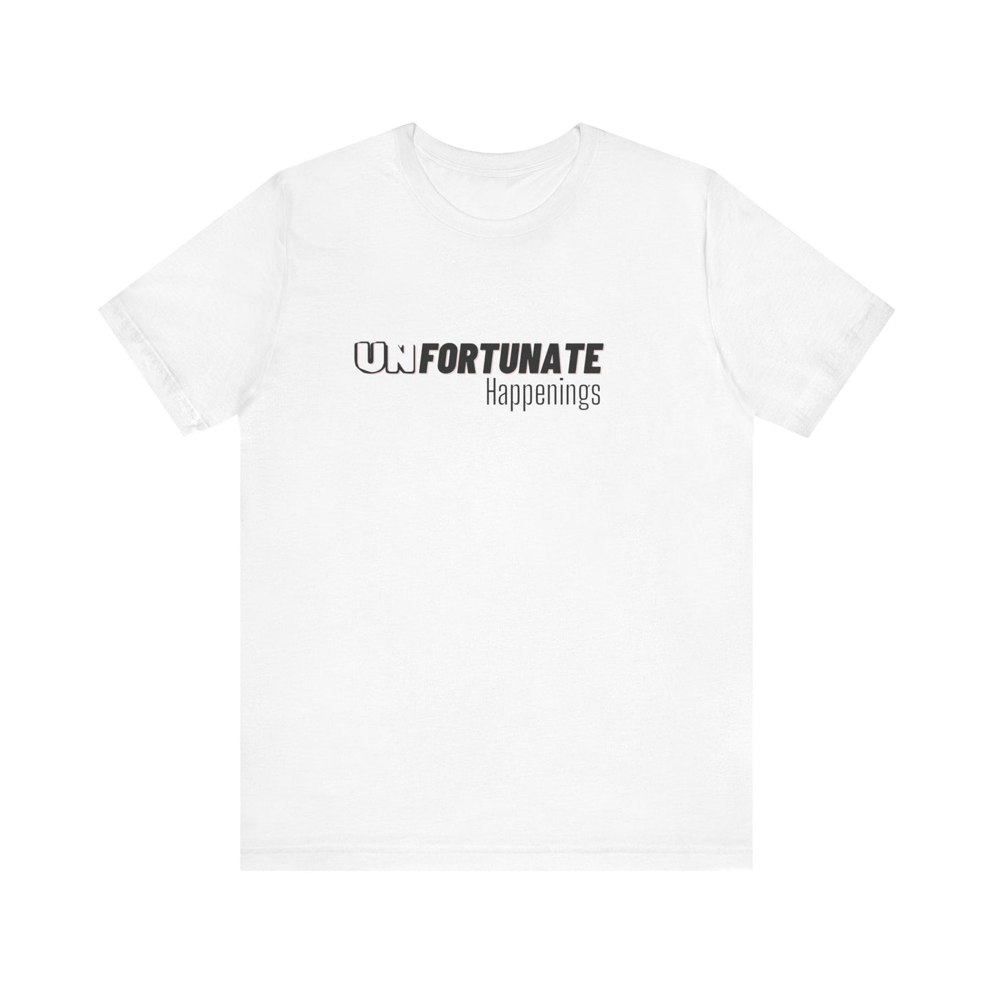 unFortunate Tee Printify