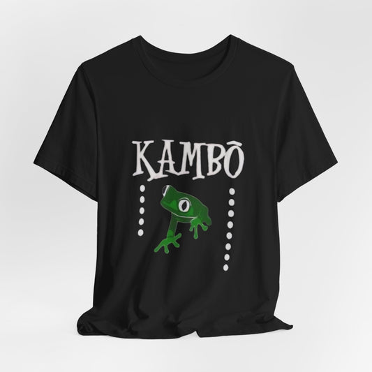 Kambo Frog Tee Printify