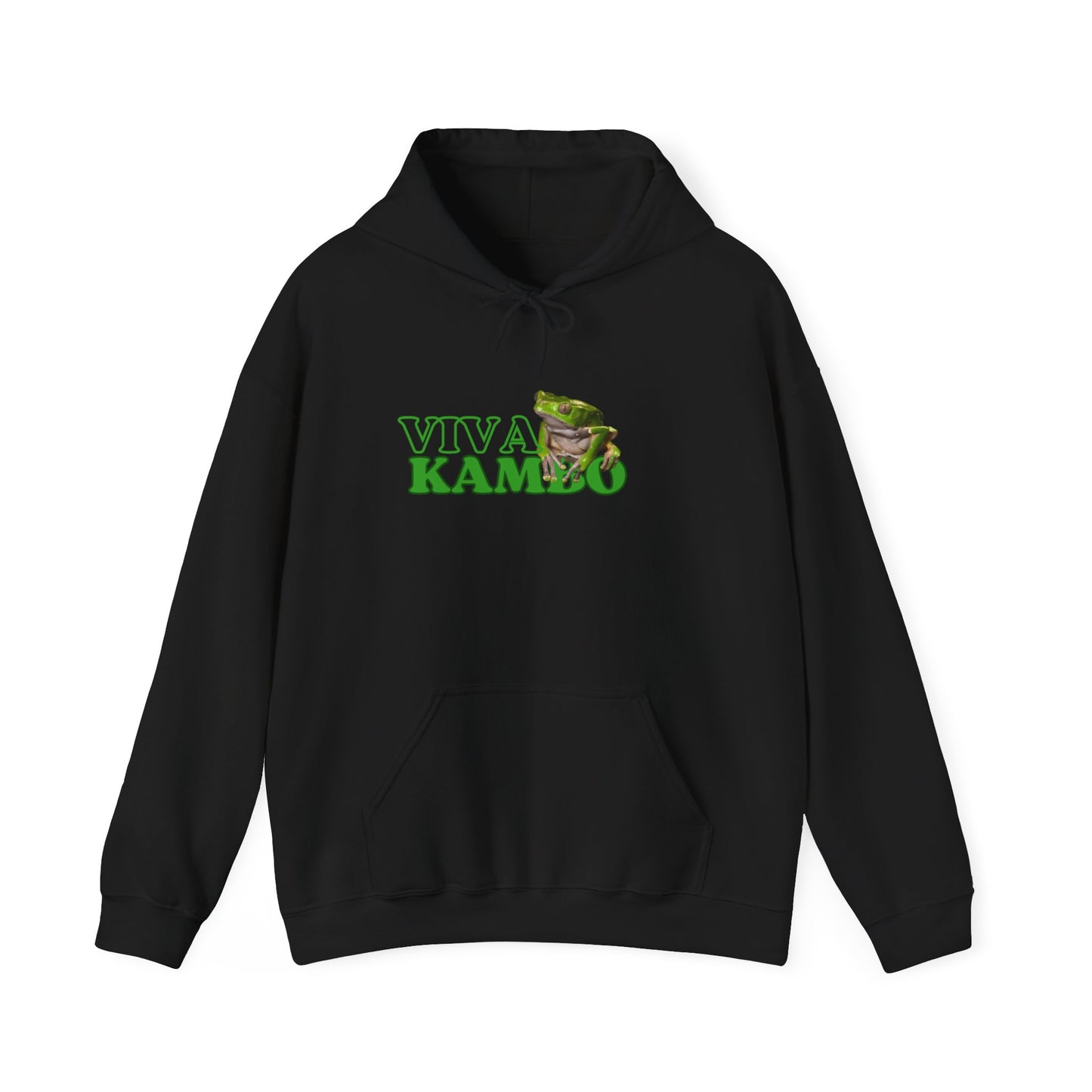 Viva Kambo Hoodie Printify