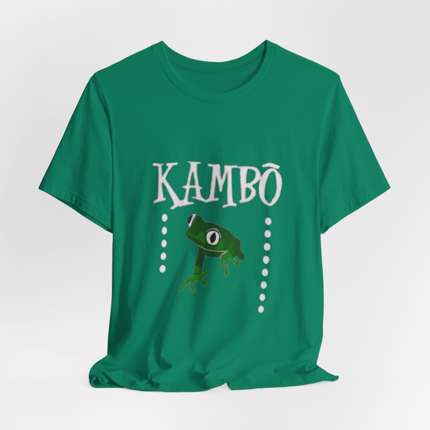 Kambo Frog Tee Printify