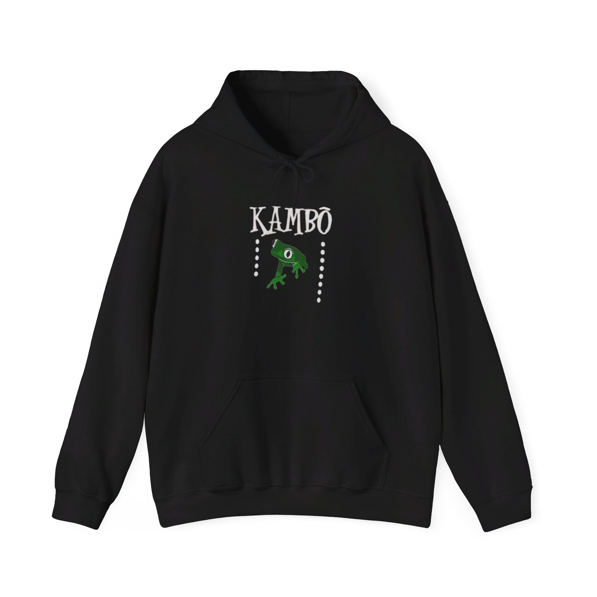 Kambo Hoodie Printify