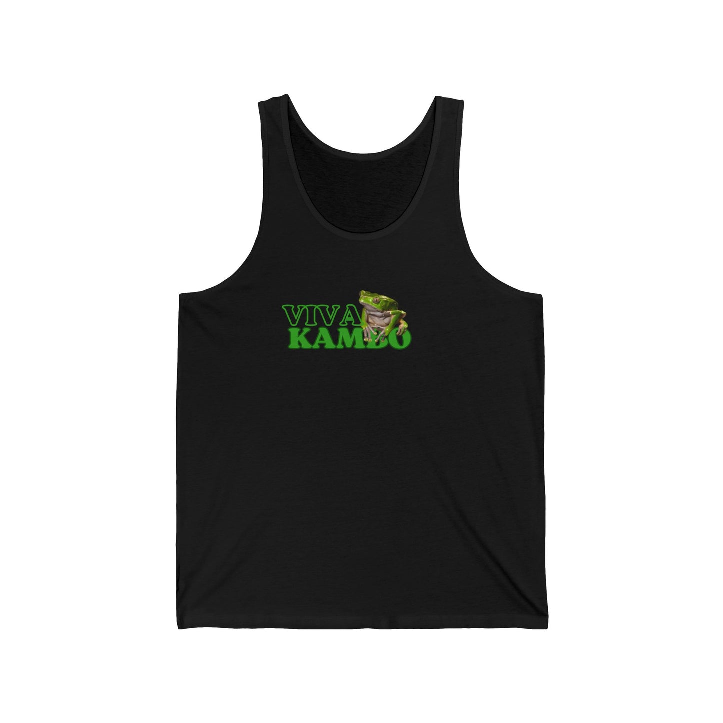 Viva Kambo Tank Top Printify