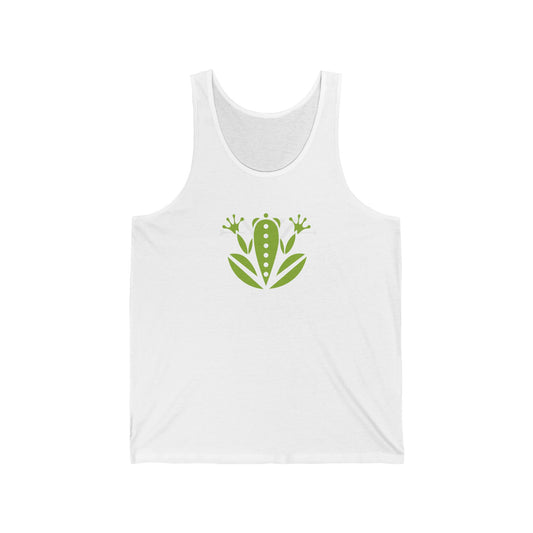 Kambo Warrior Logo Tank Printify