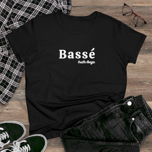 Bassé, Truth-Iboga Women's Tee Printify