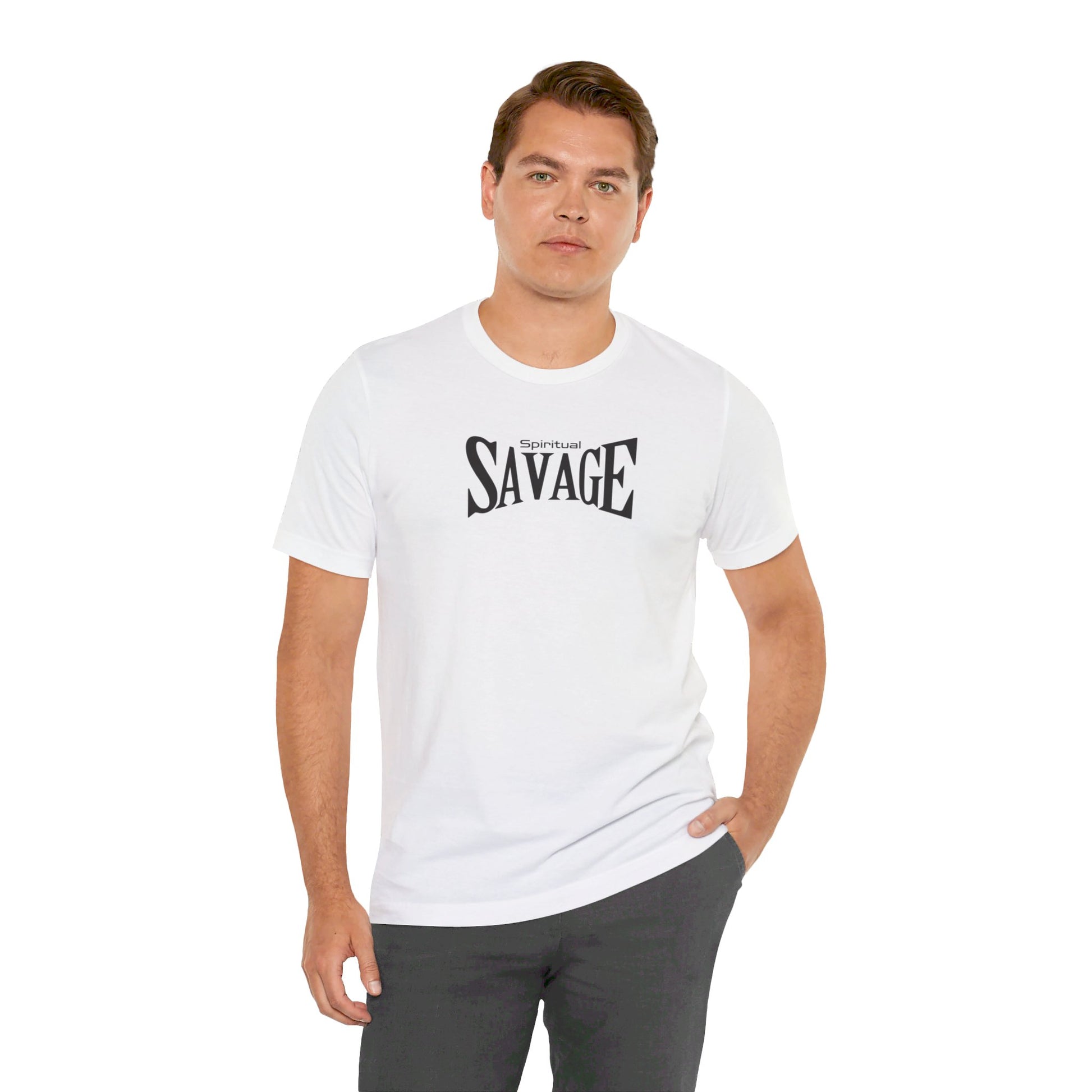 Spiritual Savage  Women's Tee Printify