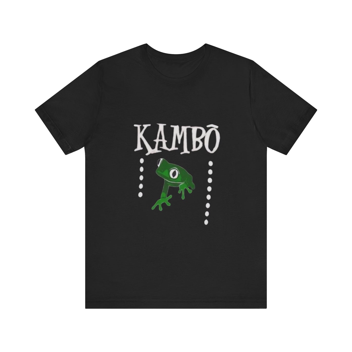 Kambo Frog Tee Printify