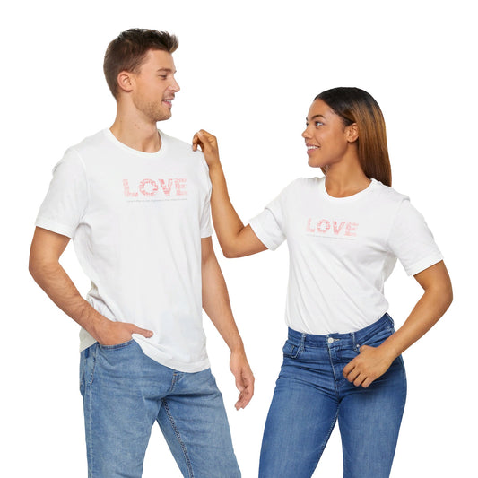 Love, the Secret Ingredient Tee Printify