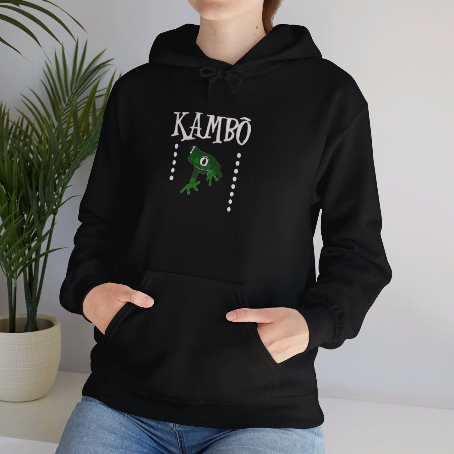 Kambo Hoodie Printify