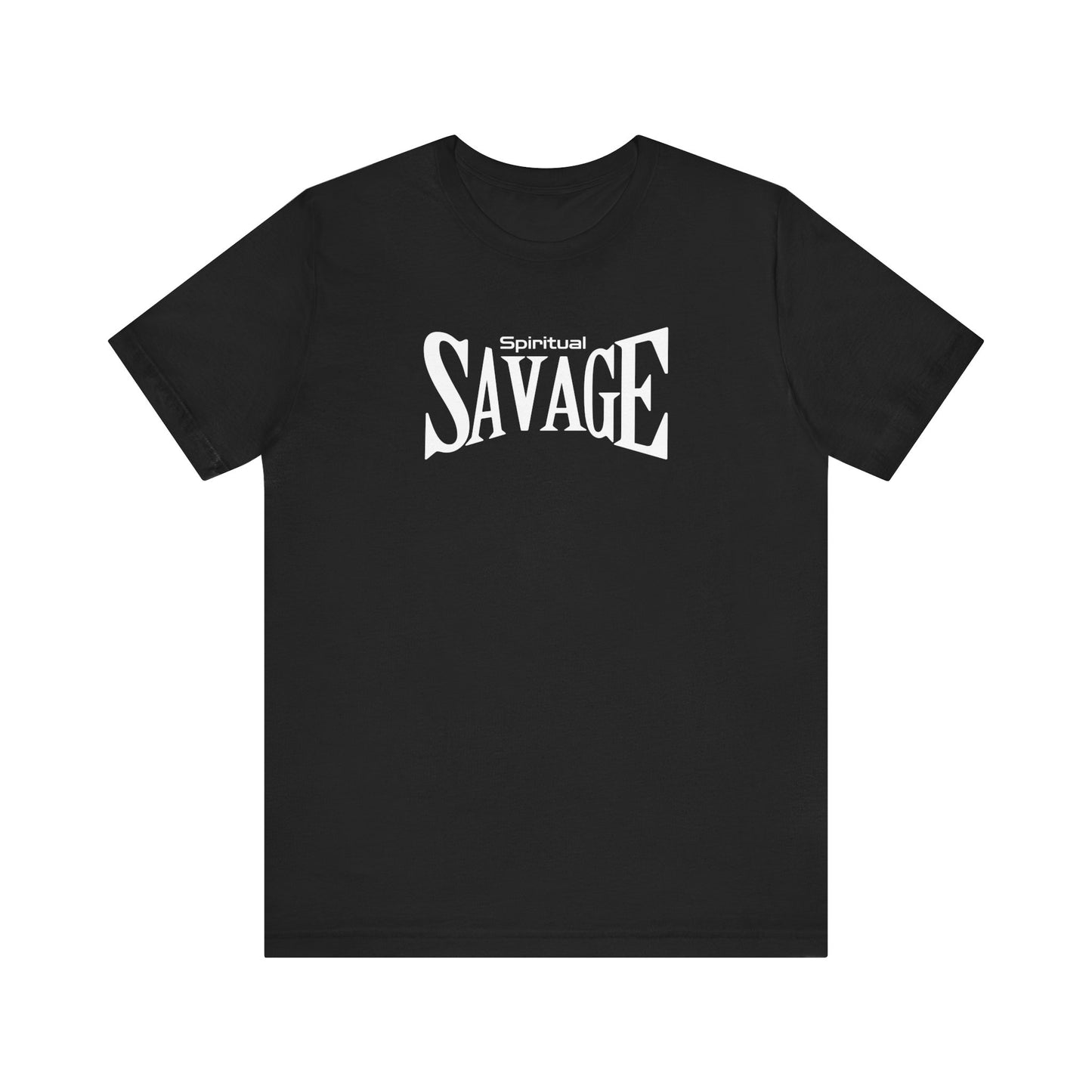 Spiritual Savage Tee Printify