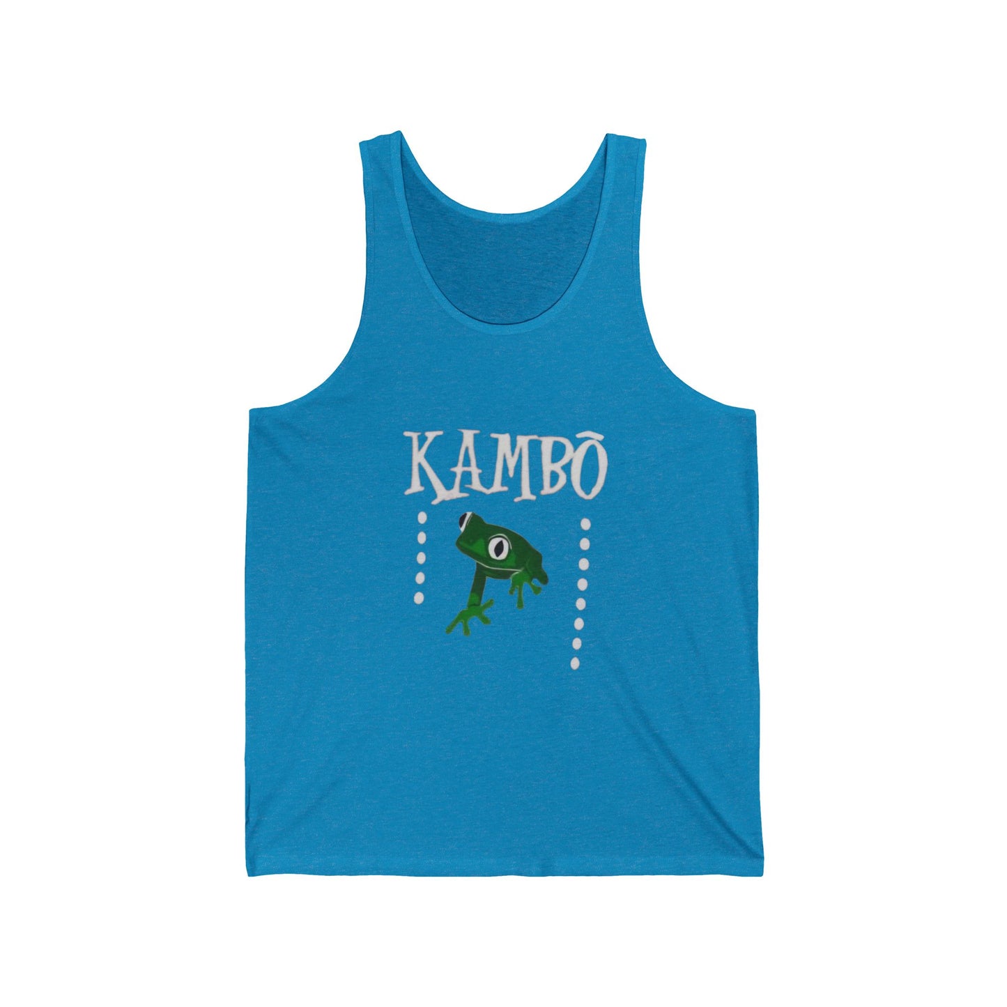 Kambo Frog Tank Printify