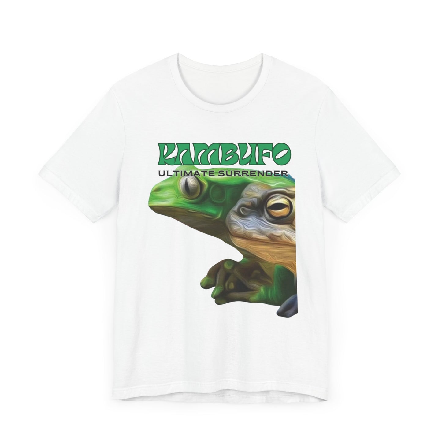 Kambufo, The Ultimate Surrender Tee Printify