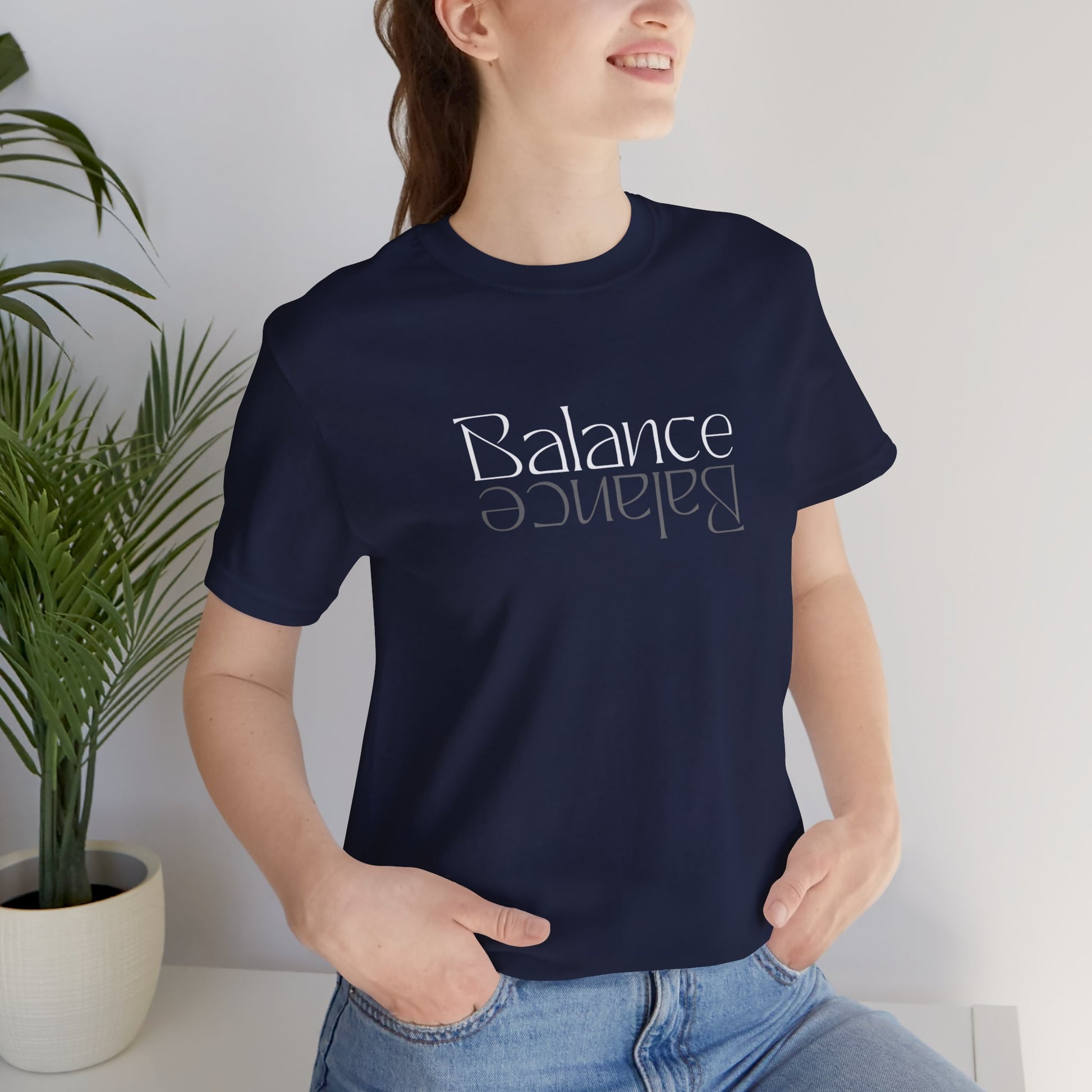 Balance Tee Printify