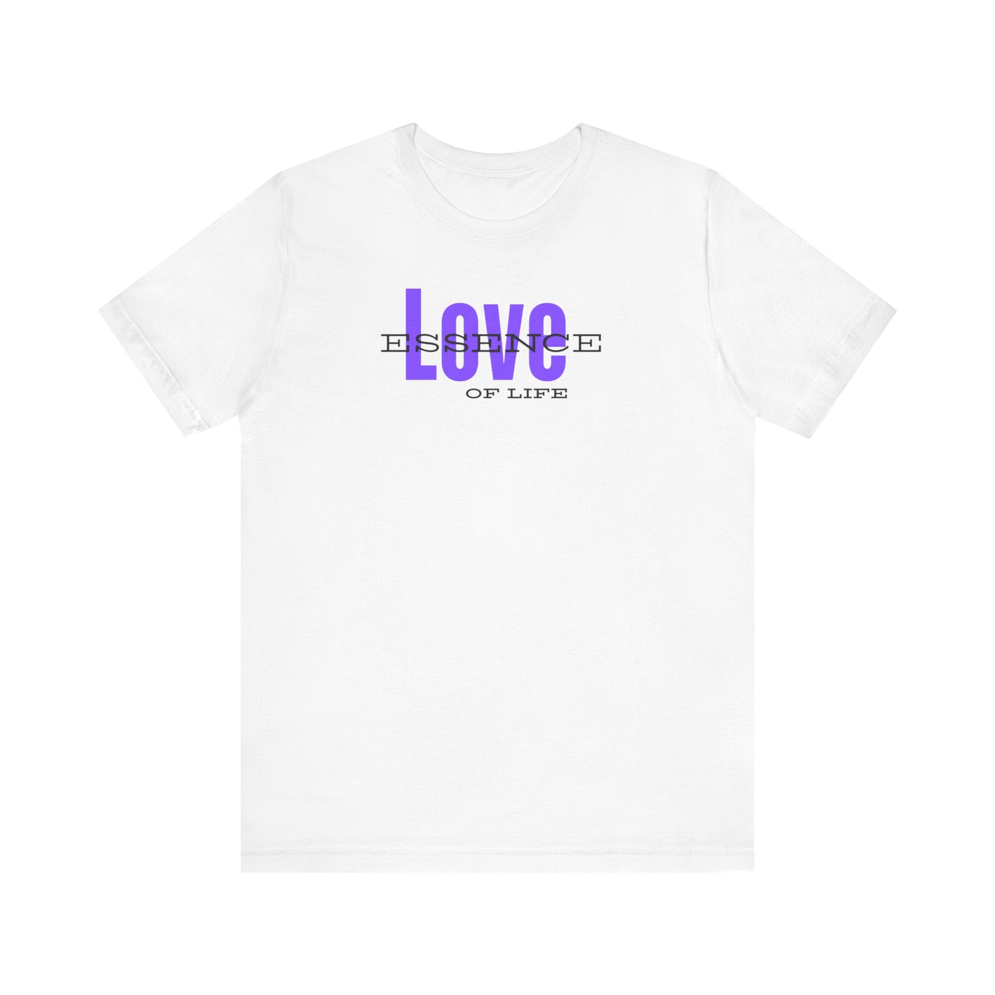 Love Is the Essence of Life Tee Printify