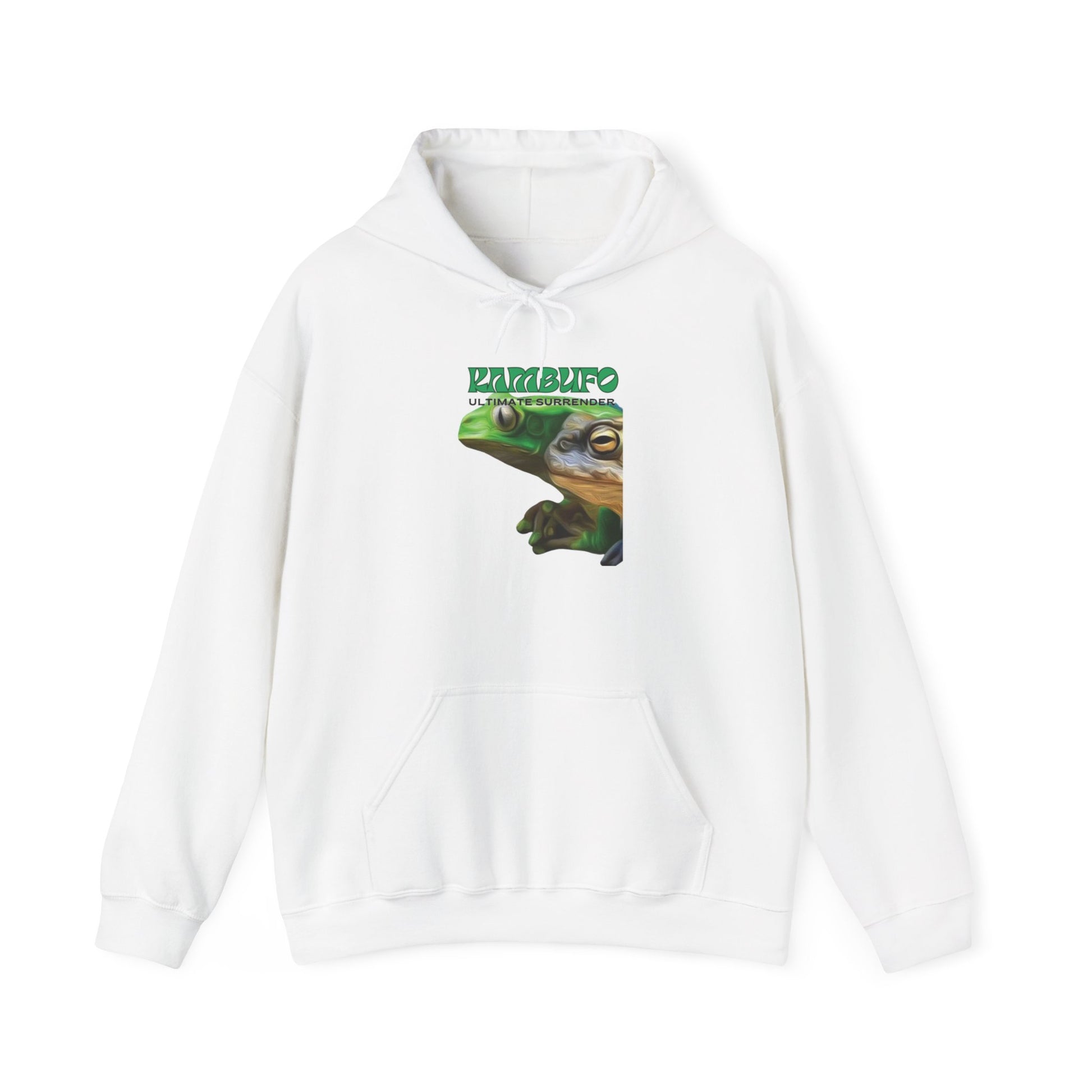 Kambufo, The Ultimate Surrender Hoodie Printify