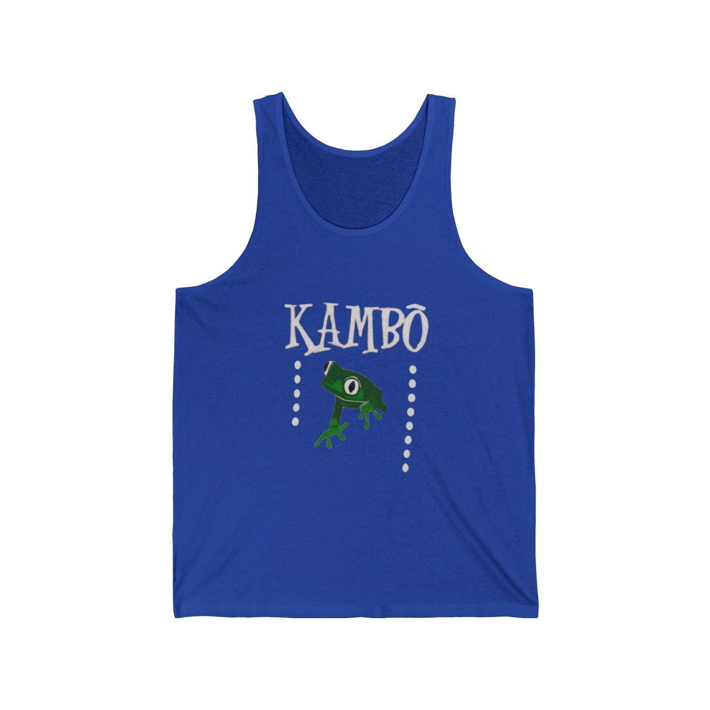 Kambo Frog Tank Printify