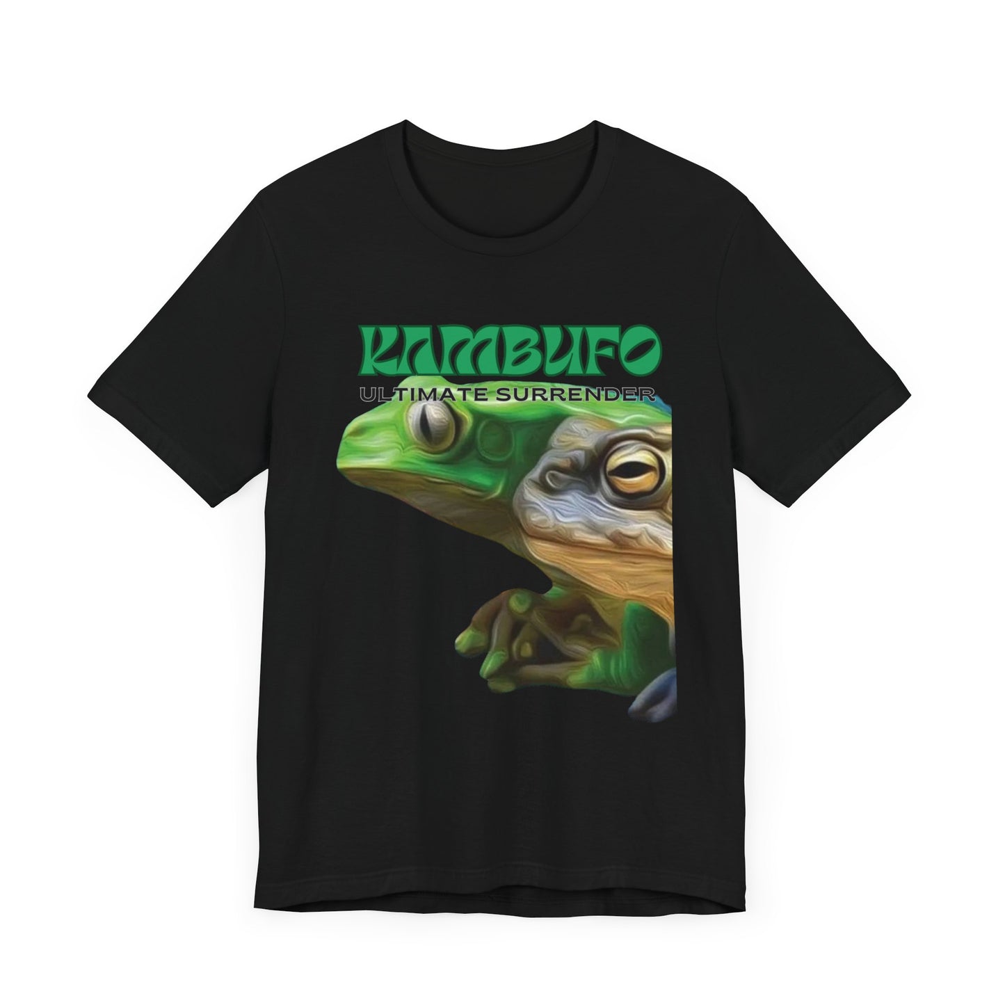 Kambufo, The Ultimate Surrender Tee Printify