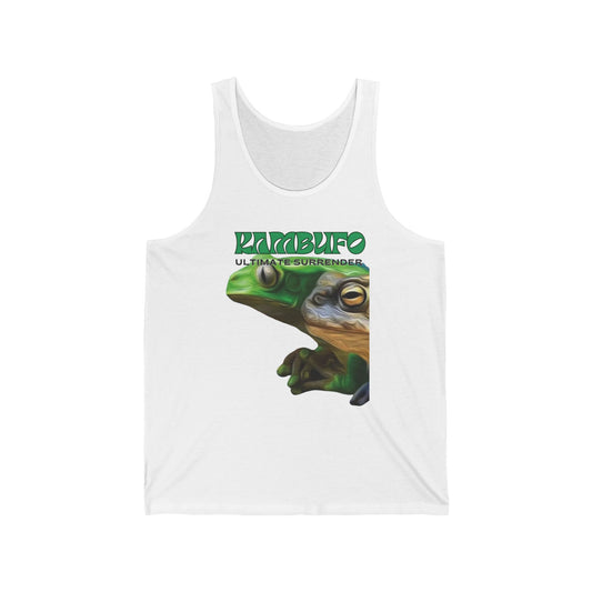 Kambufo, The Ultimate Surrender Tank Printify